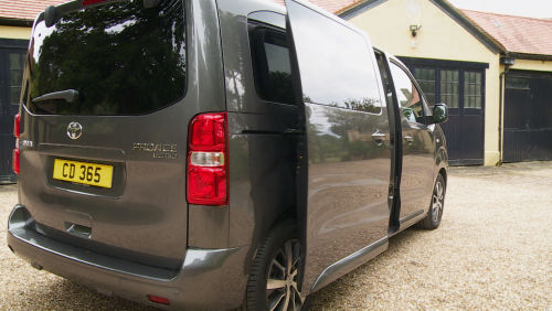 TOYOTA PROACE VERSO DIESEL ESTATE  view 11